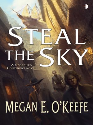 Steal the Sky - ebook